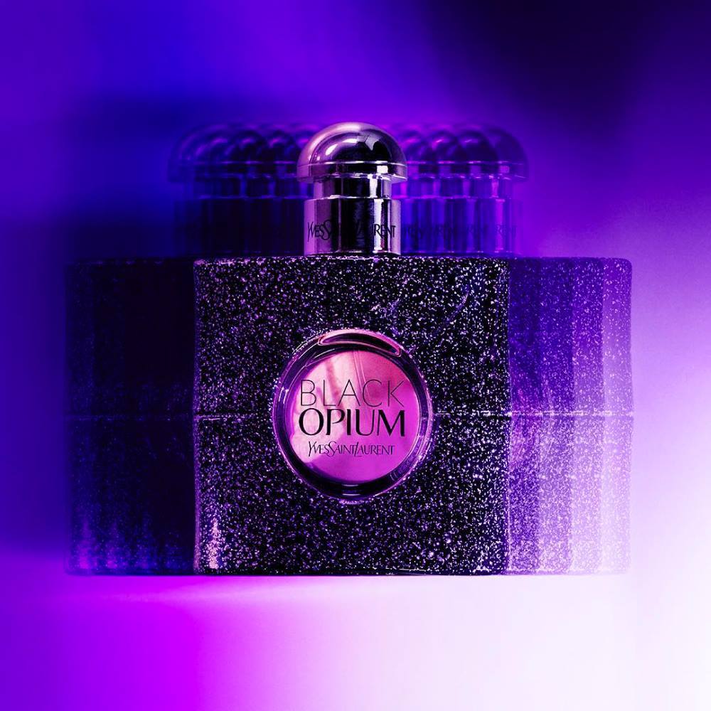 Zoë Kravitz Is The New Face Of YSL Beauté's Iconic Black Opium Perfume-Pamper.my