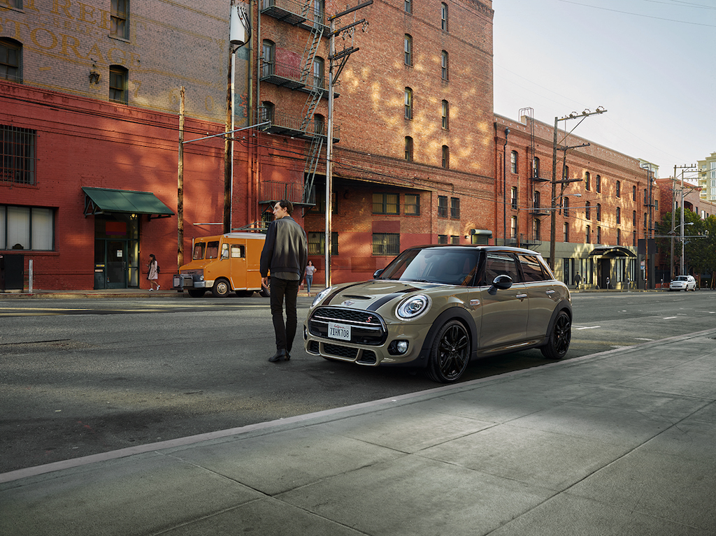 5. The New MINI 5 Door