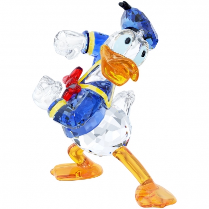Swarovski Donald Duck