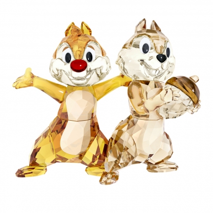 Swarovski Chip 'n' Dale (RM1190)