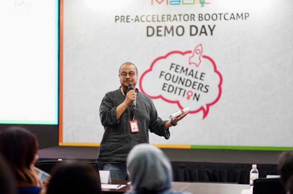 #Scenes: 15 Womenpreneurs Pitch Investment-Ready Solutions At MaGIC’s First Female-Centered Pre-Accelerator Bootcamp Demo Day-Pamper.my