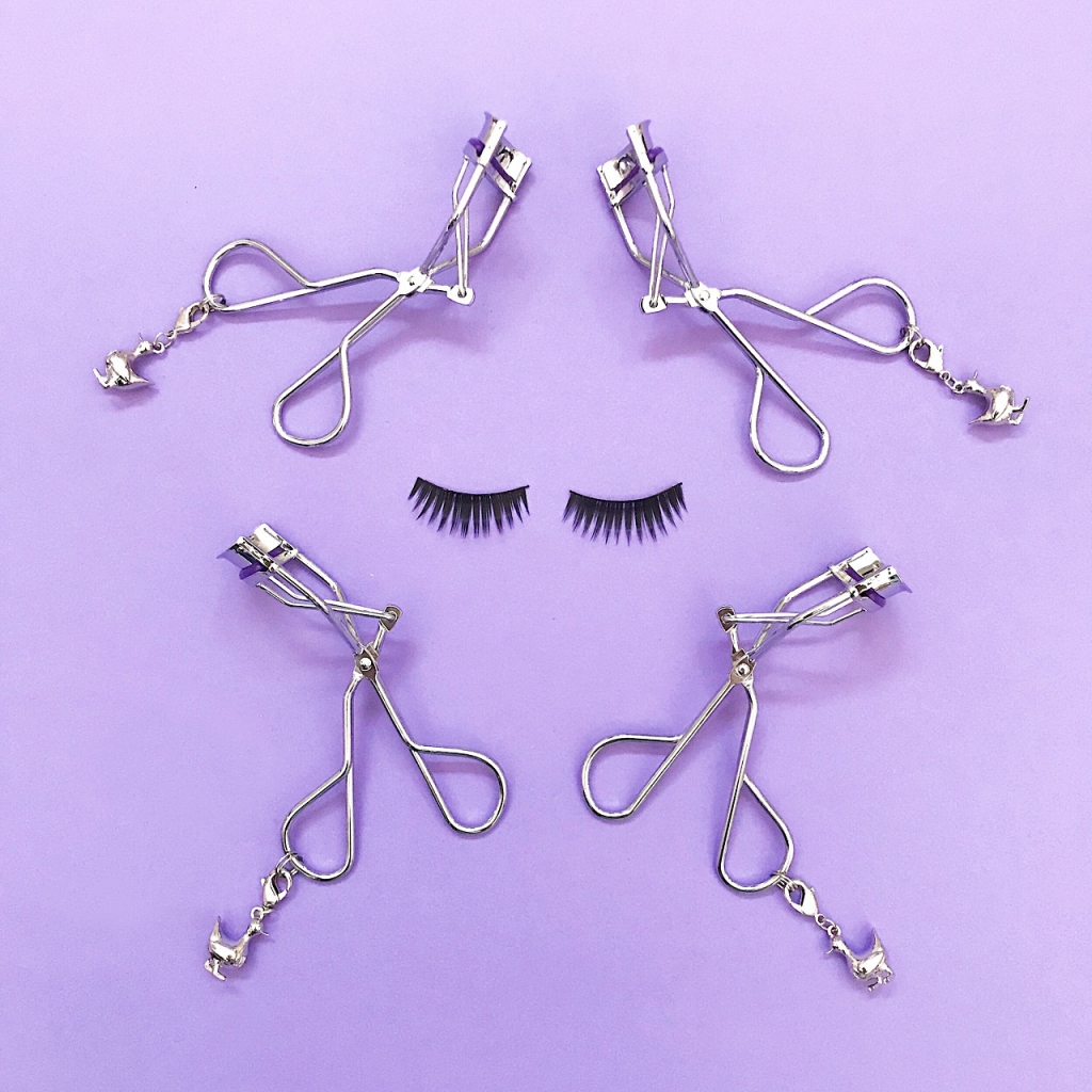 dUCk Cosmetics Just Released Its Own Eyelash Curler To Help Your Lashes "Curl It Good"!-Pamper.my