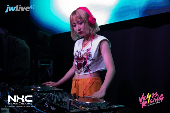 #PamperGirlPowerTalks: DJ Chihiro Yuda On Her First Venus Rising Gig In Malaysia & DJing-Pamper.my