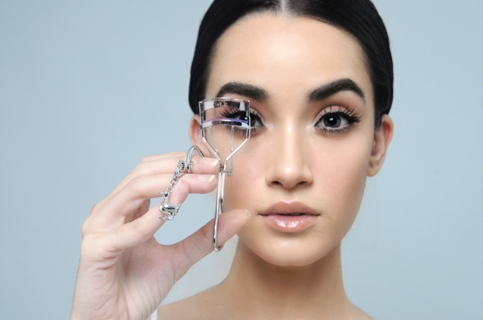 dUCk Cosmetics Just Released Its Own Eyelash Curler To Help Your Lashes 