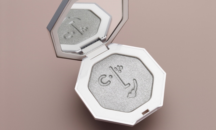 A Platinum Glow For A Good Cause! Fenty Beauty Is Dropping A Limited Edition Killawatt Freestyle Highlighter In Diamond Ball-Out To Benefit The Clara Lionel Foundation!-Pamper.my