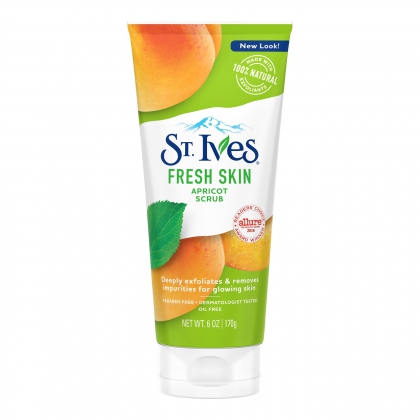 St. Ives Fresh Skin Apricot Scrub