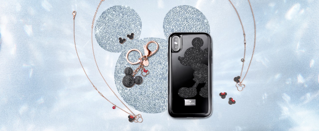 Collect & Wear These Beautiful Swarovski Crystal Creations As It Celebrates 90 Years of Disney's Mickey Mouse-Pamper.my