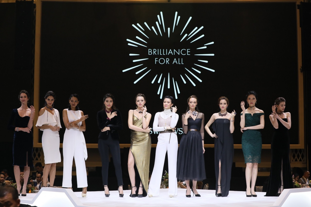 #Scenes: Swarovski Celebrates Its Annual Brilliance For All Heritage In Kuala Lumpur-Pamper.my