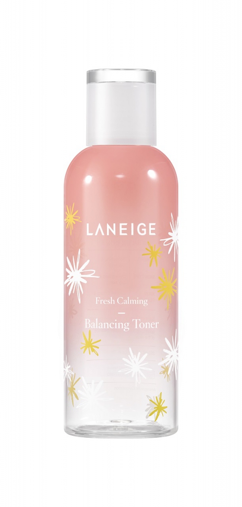 Laneige Sparkle My Way – Fresh Calming Balancing Toner