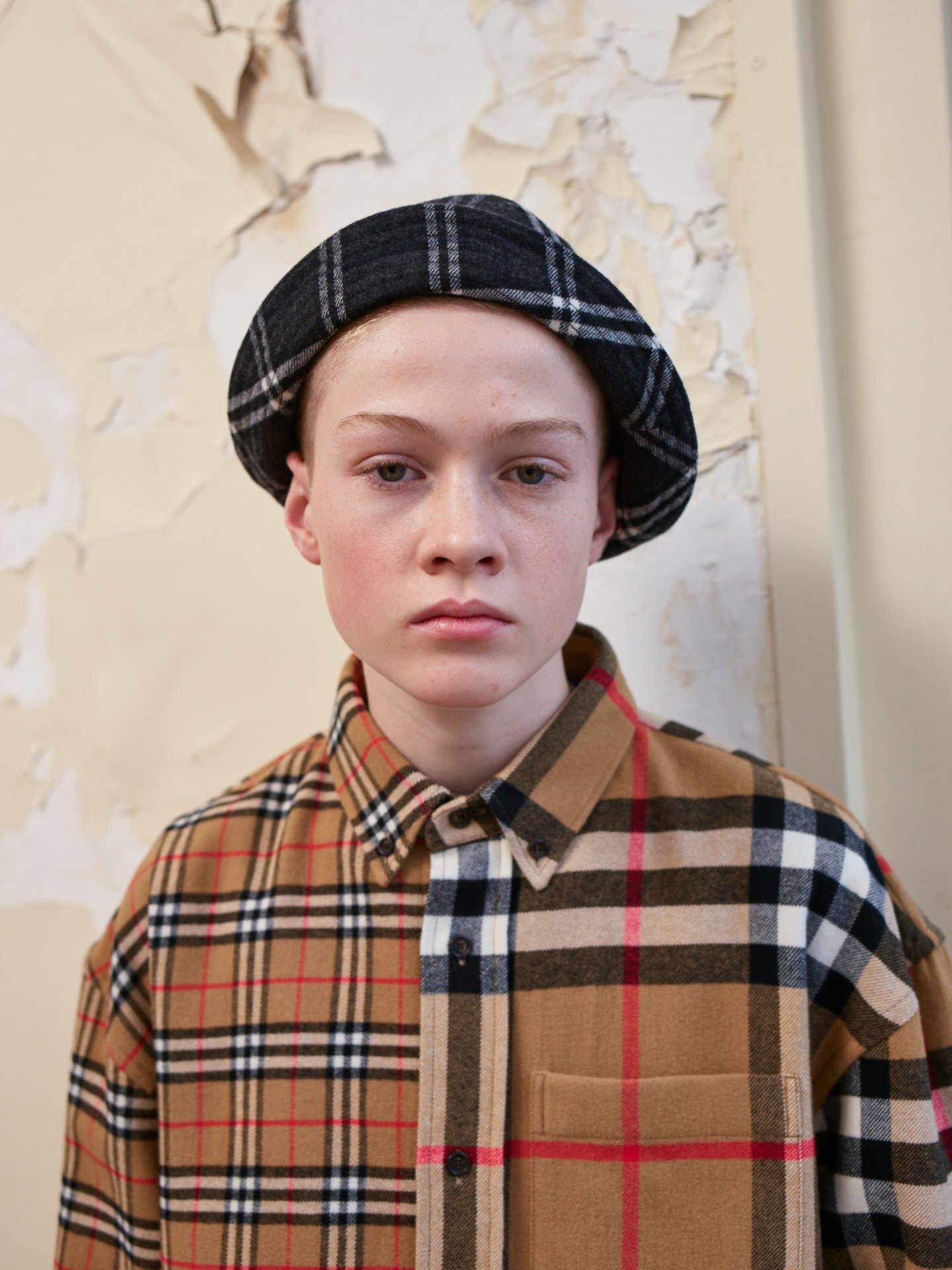 Gosha X Burberry Bucket Hat Hat Designs Gosha Burberry Bucket Hat