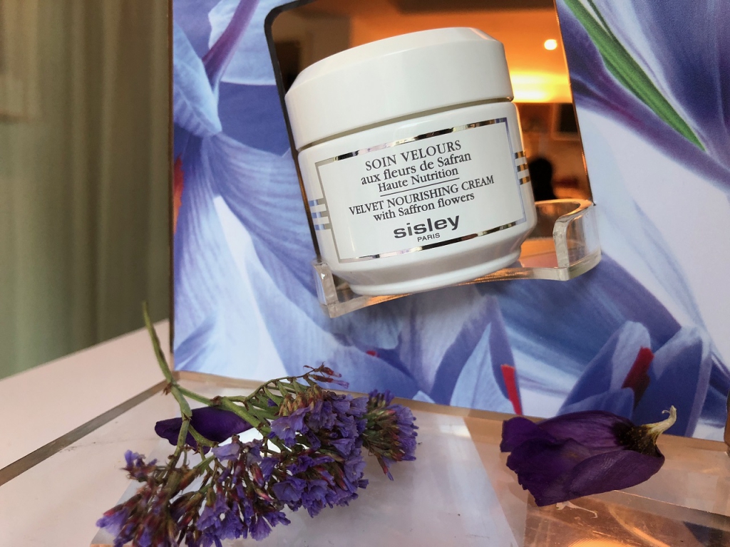 Sisley Paris Velvet Nourishing Cream