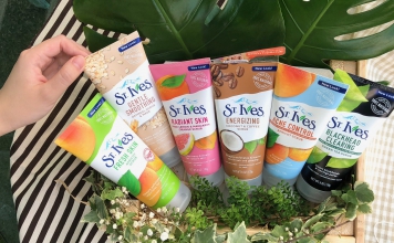 Turn Up The Glow With These 6 New St. Ives Face Scrubs Turn Up The Glow With These 6 New St. Ives Face Scrubs-Pamper.my