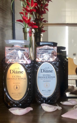 Moist Diane Perfect Beauty Extra Damage Repair