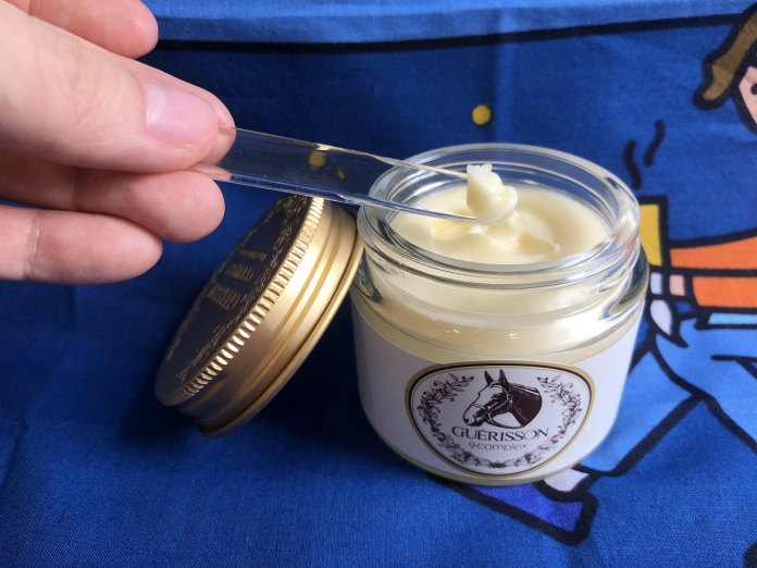 Guerisson 9 Complex Cream (Renew) Review-Pamper.my