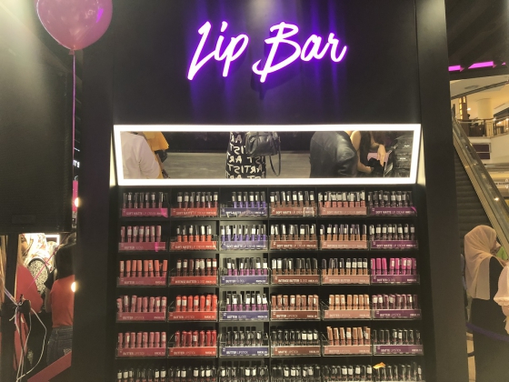 #Scenes: NYX Professional Makeup Launches Its Largest Malaysia Store In Suria KLCC-Pamper.my