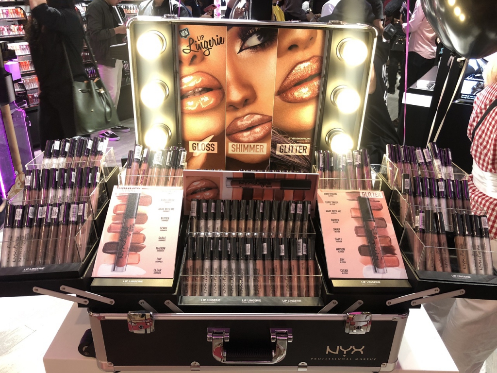 #Scenes: NYX Professional Makeup Launches Its Largest Malaysia Store In Suria KLCC-Pamper.my