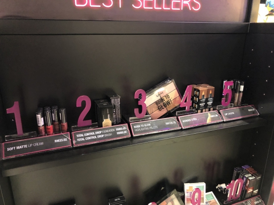 #Scenes: NYX Professional Makeup Launches Its Largest Malaysia Store In Suria KLCC-Pamper.my