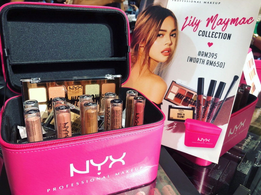 #Scenes: NYX Professional Makeup Launches Its Largest Malaysia Store In Suria KLCC-Pamper.my