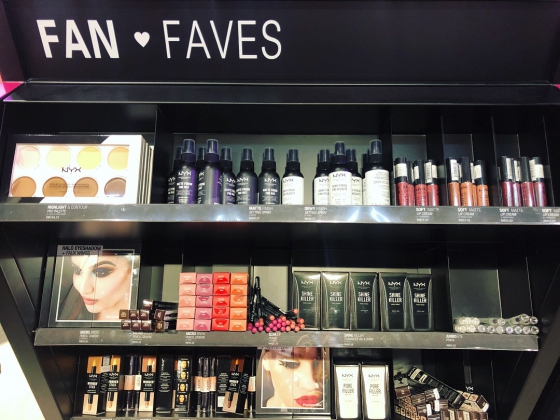 #Scenes: NYX Professional Makeup Launches Its Largest Malaysia Store In Suria KLCC-Pamper.my