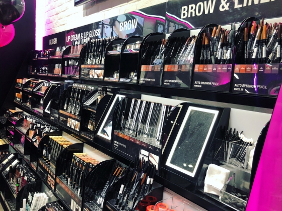 #Scenes: NYX Professional Makeup Launches Its Largest Malaysia Store In Suria KLCC-Pamper.my