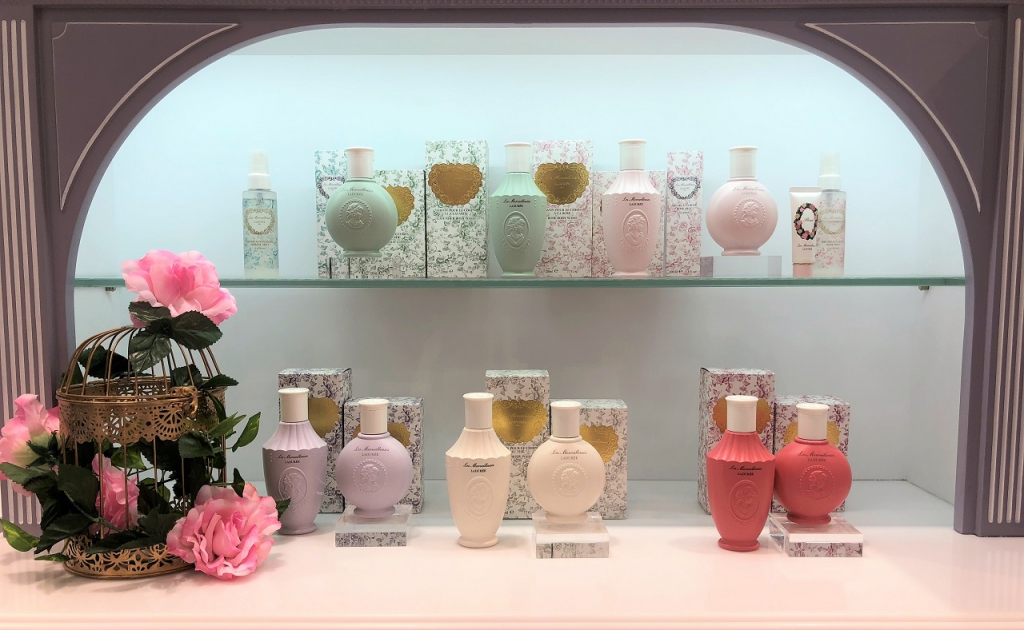 Les Merveilleuses Ladurée Opens Its First Malaysia Flagship Store At Robinsons, Shoppes at Four Seasons Place-Pamper.my