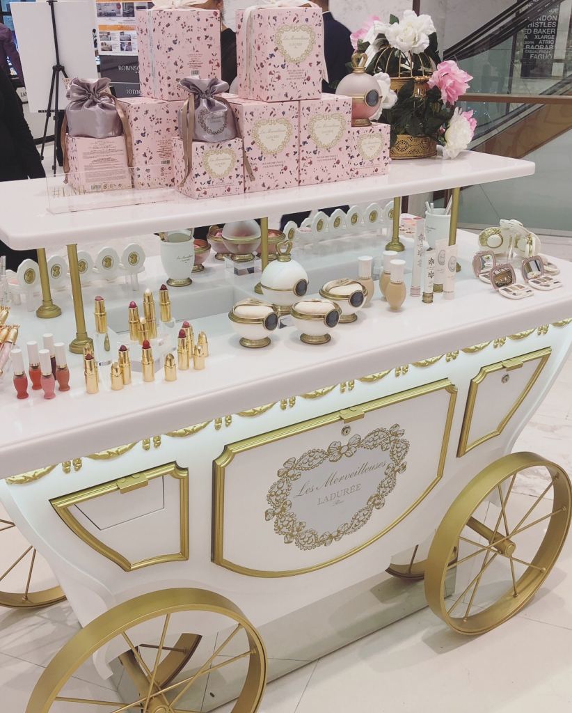 Les Merveilleuses Ladurée Opens Its First Malaysia Flagship Store At Robinsons, Shoppes at Four Seasons Place-Pamper.my