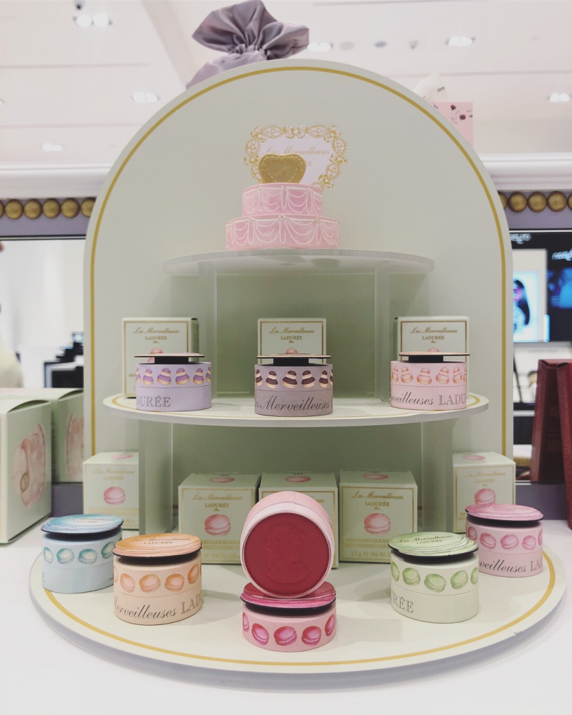 Les Merveilleuses Ladurée Opens Its First Malaysia Flagship Store At Robinsons, Shoppes at Four Seasons Place-Pamper.my