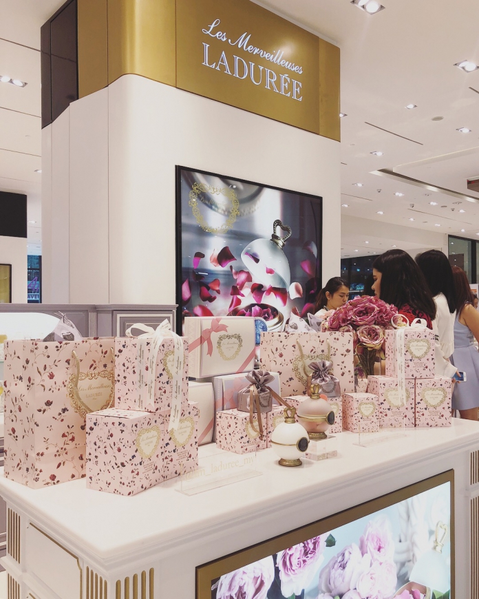 Les Merveilleuses Ladurée Opens Its First Malaysia Flagship Store At Robinsons, Shoppes at Four Seasons Place-Pamper.my