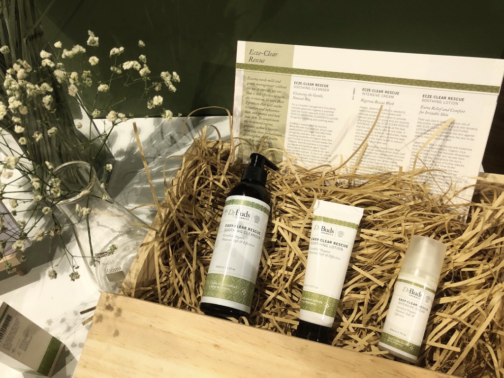 Battling With Acne, Eczema, Dandruff & Hair Loss? Dr Buds Organics Line Has Got It All Covered-Pamper.my