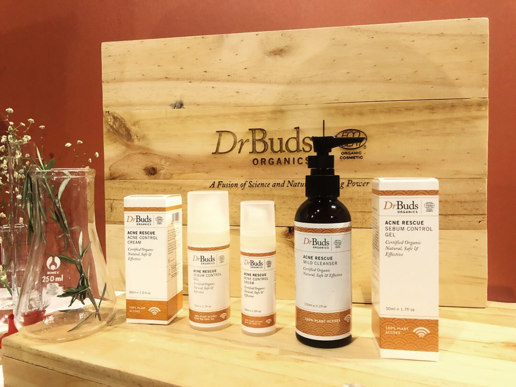 Battling With Acne, Eczema, Dandruff & Hair Loss? Dr Buds Organics Line Has Got It All Covered-Pamper.my