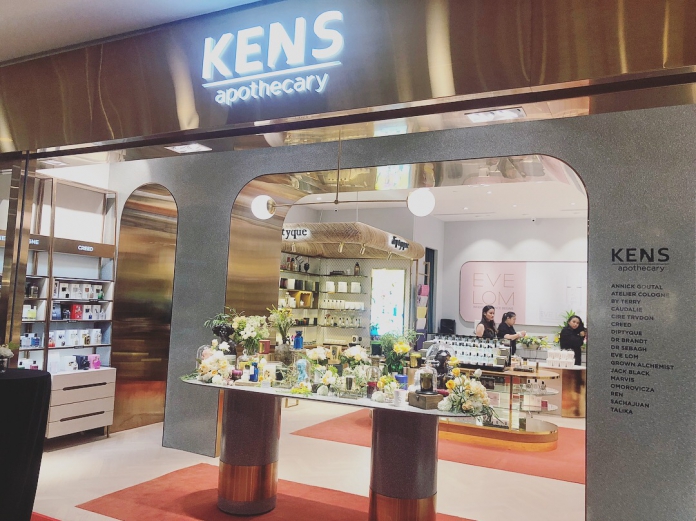 Ken's Apothecary Officially Launches Its Revamped Bangsar Village II Boutique, Now You Can Get Facials Done Here!-Pamper.my