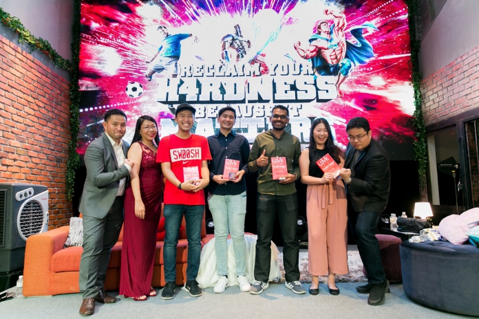 #Scenes: H4RD TALK: In bed with Dr Jason Leong On Why H4RDNESS Matters-Pamper.my #Scenes: H4RD TALK: In bed with Dr Jason Leong On Why H4RDNESS Matters-Pamper.my