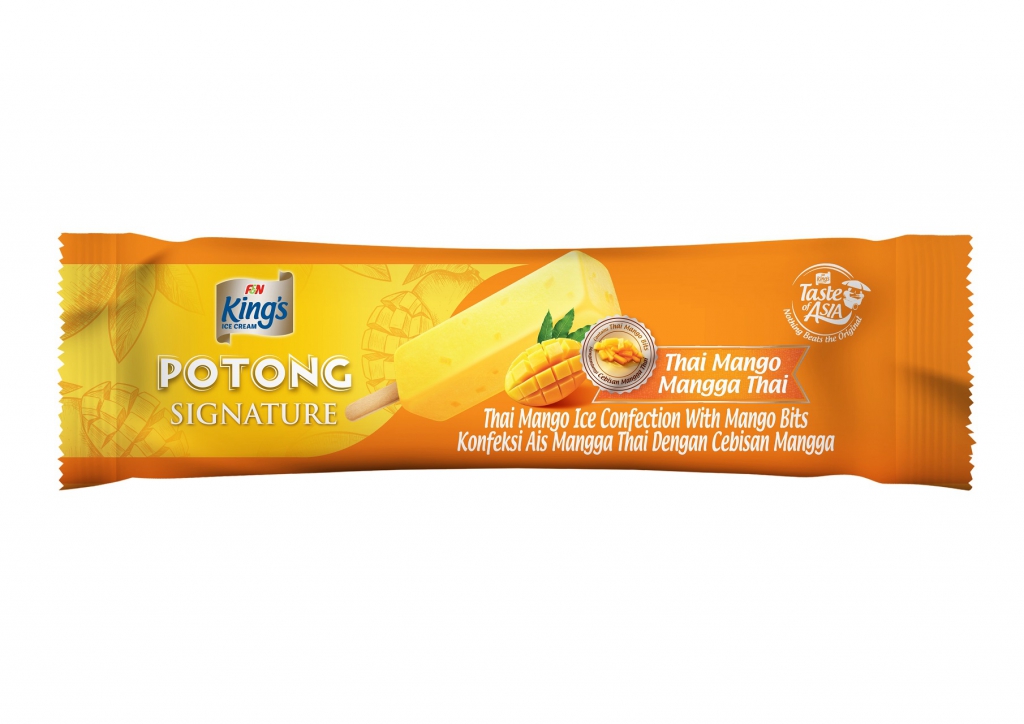 King's Potong Signature Thai Mango