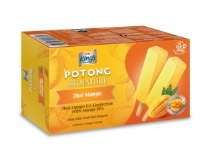 King's Potong Thai Mango Box