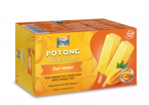 King's Potong Thai Mango Box