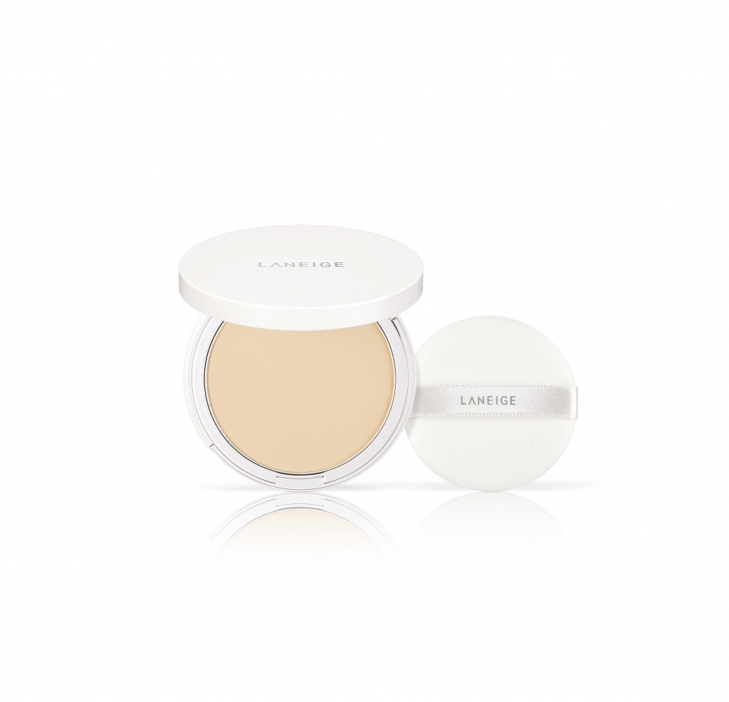 LANEIGE Light Fit Pact + Puff