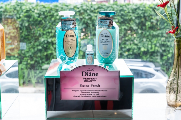 Moist Diane Perfect Beauty Extra Fresh and Hydrate