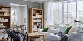 4 Ways To Make Room For Nature In The Comfort Of Your Home With These IKEA Inspirations-Pamper.my