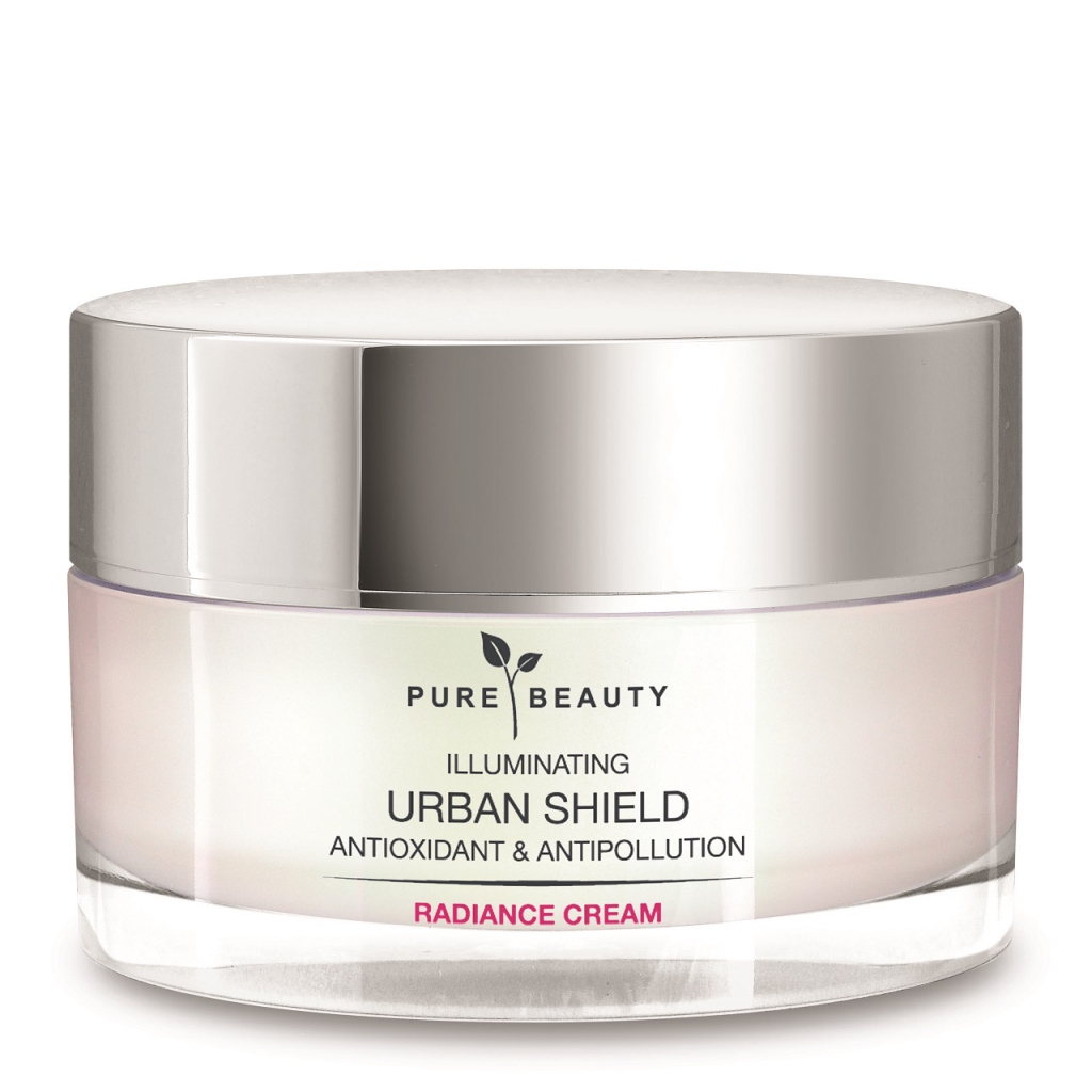 Pure Beauty Illuminating Urban Shield Radiance Cream