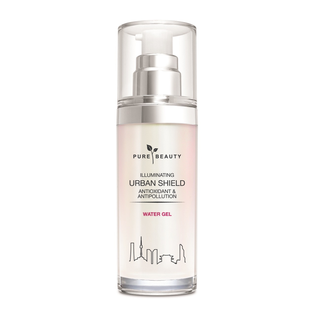 Pure Beauty Illuminating Urban Shield Water Gel