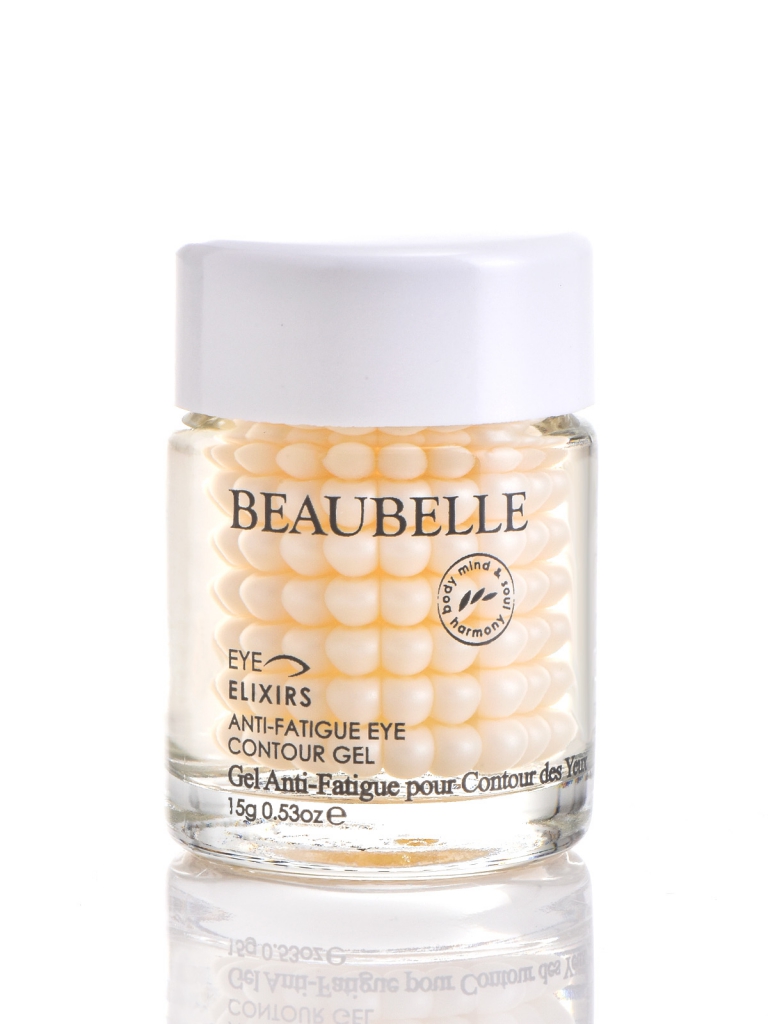 Bring Back The Sparkle In Your Eyes With The Beaubelle Anti-Fatigue Eye Contour Gel-Pamper.my