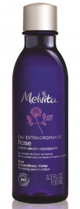 Melvita Plumping Rose Serum-Lotion