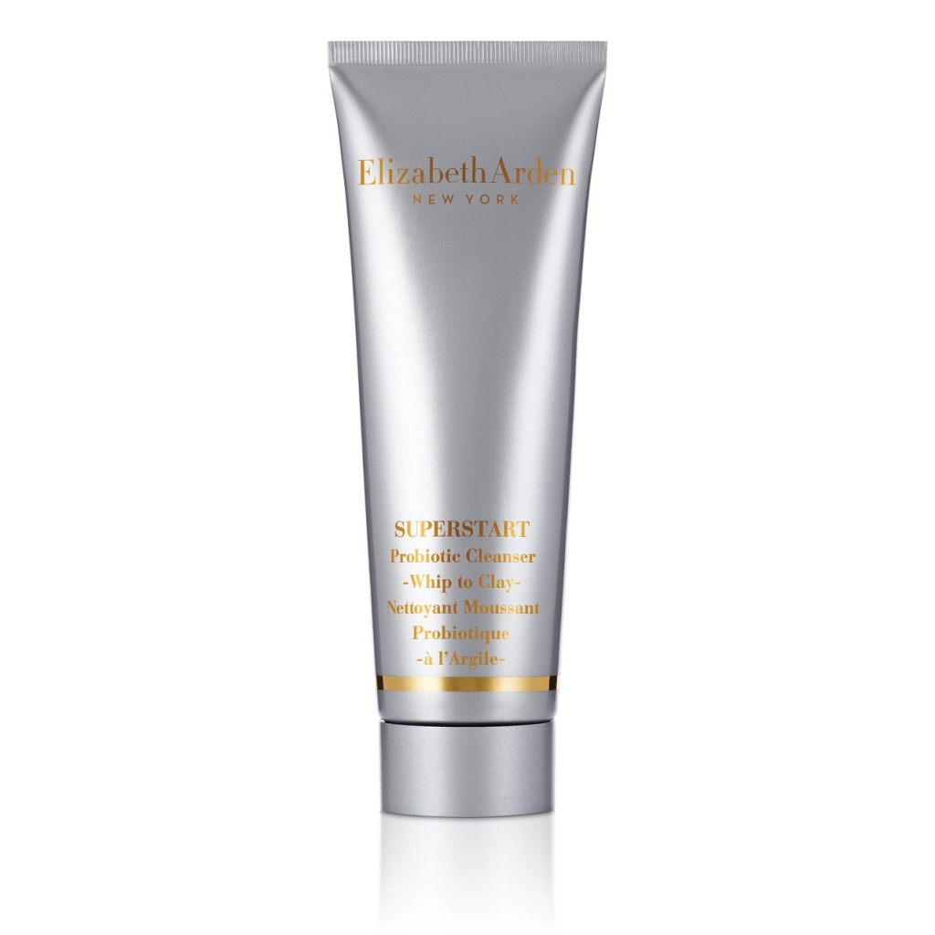 Elizabeth Arden SUPERSTART Probiotic Cleanser -Whip to Clay-