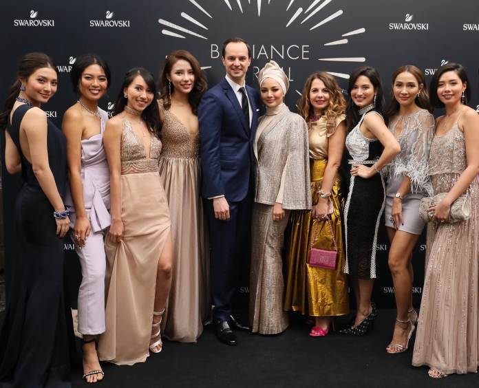 #Scenes: Swarovski Celebrates Its Annual Brilliance For All Heritage In Kuala Lumpur-Pamper.my