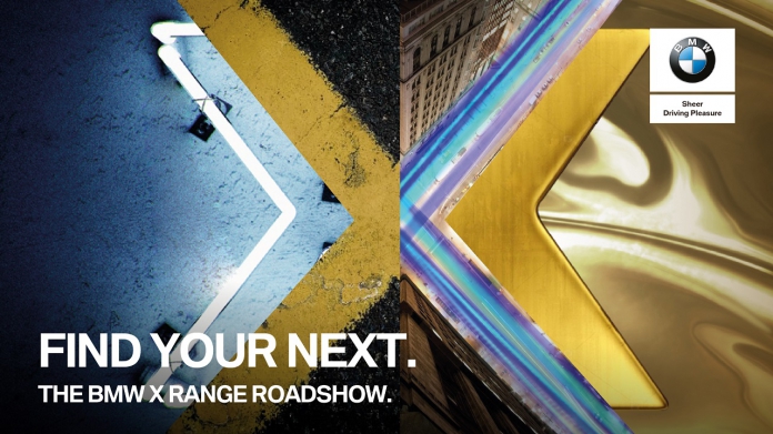 Find Your NeXt Ride At The BMW X Range Roadshow Happening From 6th July-Pamper.my