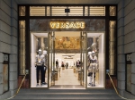 VERSACE AUSTRALIA MELBOURNE FLAGSHIP BOUTIQUE_FACADE