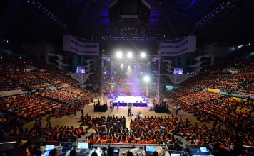 World Vision’s 30-Hour Famine | July 22 @ Stadium Malawati, Shah Alam