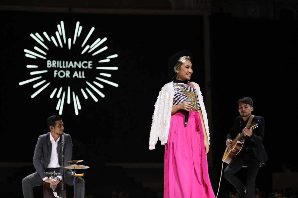 #Scenes: Swarovski Celebrates Its Annual Brilliance For All Heritage In Kuala Lumpur-Pamper.my