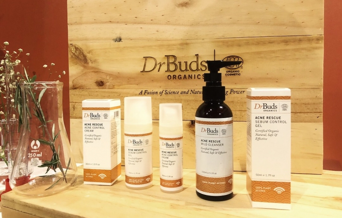 Battling With Acne, Eczema, Dandruff & Hair Loss? Dr Buds Organics Line Has Got It All Covered-Pamper.my