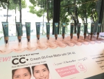 It Cosmetics Your Skin But Better CC+ Oil-Free Matte with SPF 40